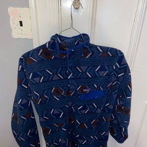 Men’s Patagonia fleece size small!! Size small